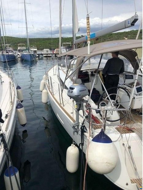 Jeanneau Sun Odyssey 449