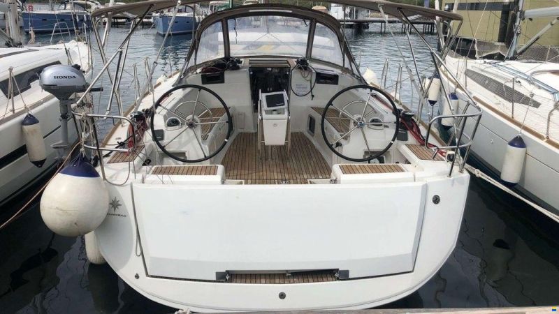 Jeanneau Sun Odyssey 449