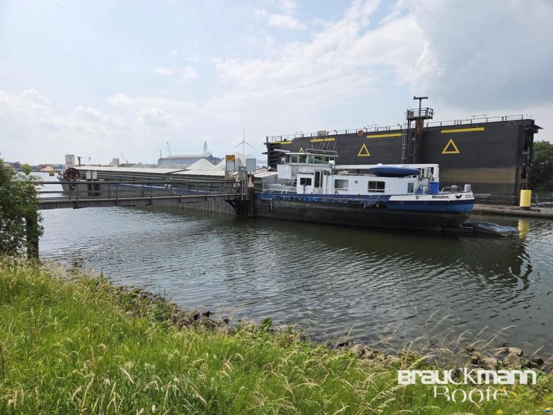 Schiffswerft Ha&szlig;mersheim am Neckar Edelw
