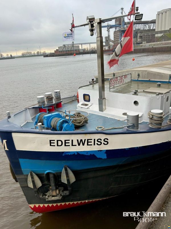 Schiffswerft Haßmersheim am Neckar Edelw