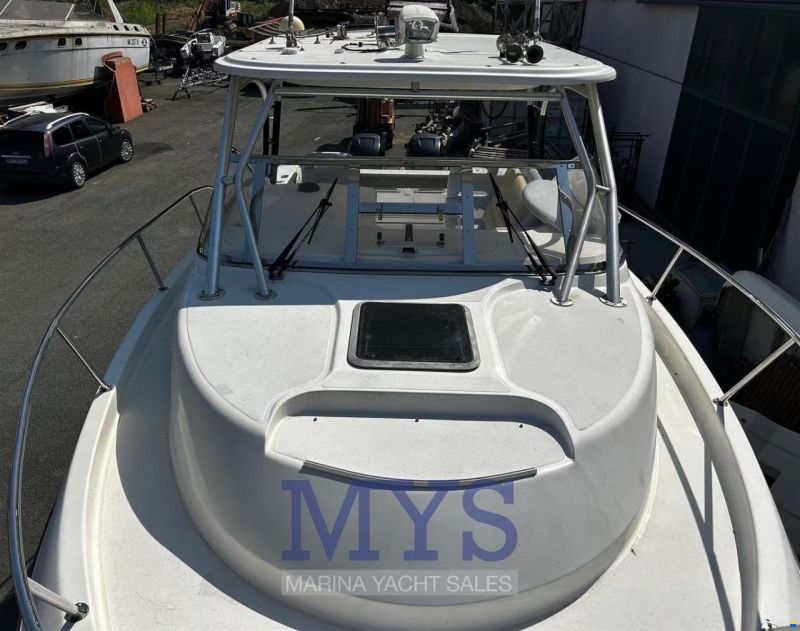 Boston Whaler 305 CONQUEST