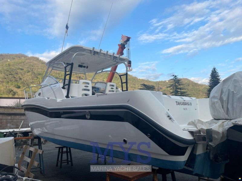 Boston Whaler 305 CONQUEST