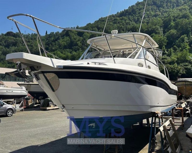 Boston Whaler 305 CONQUEST
