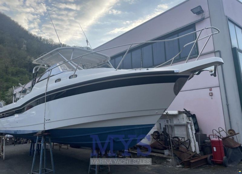 Boston Whaler 305 CONQUEST