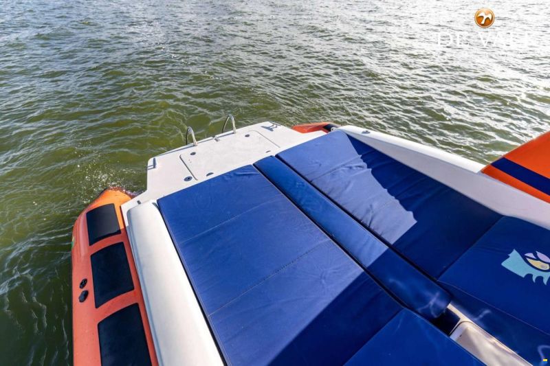 FB Design Buzzi 39 RIB SF