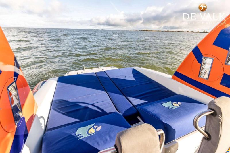 FB Design Buzzi 39 RIB SF
