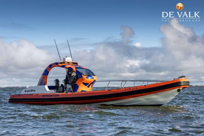 FB Design Buzzi 39 RIB SF