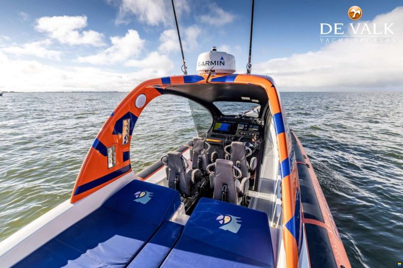 FB Design Buzzi 39 RIB SF
