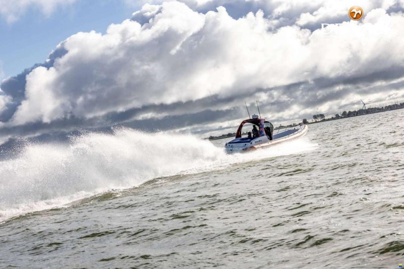 FB Design Buzzi 39 RIB SF