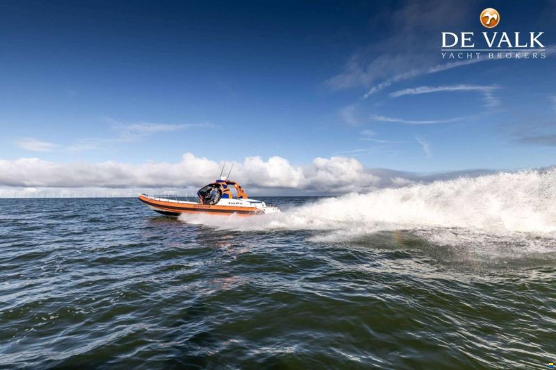 FB Design Buzzi 39 RIB SF