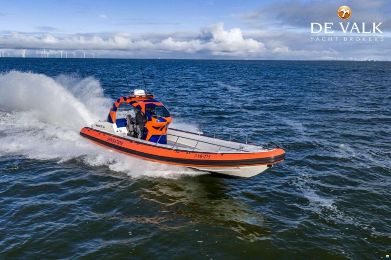 FB Design Buzzi 39 RIB SF