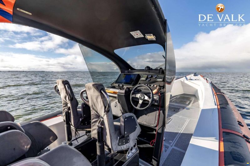 FB Design Buzzi 39 RIB SF