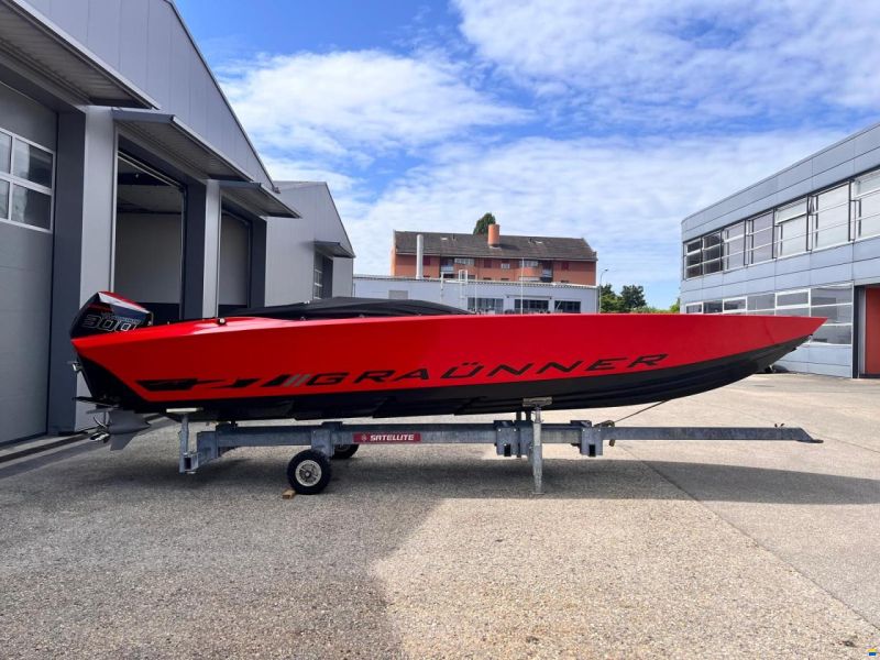 Graünner Stilette 27