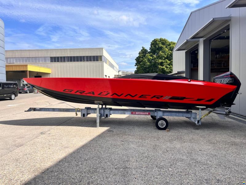 Graünner Stilette 27