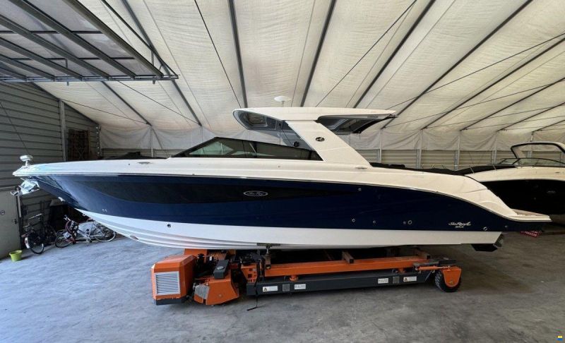 Sea Ray 400 SLX Bowrider