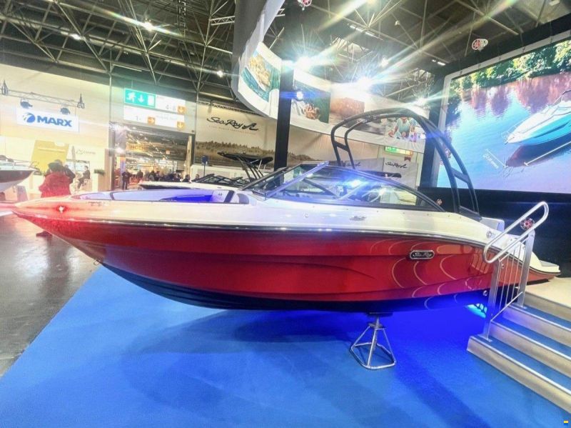 Sea Ray 210 SPXE SPN