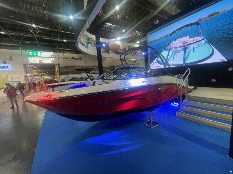 Sea Ray 210 SPXE SPN