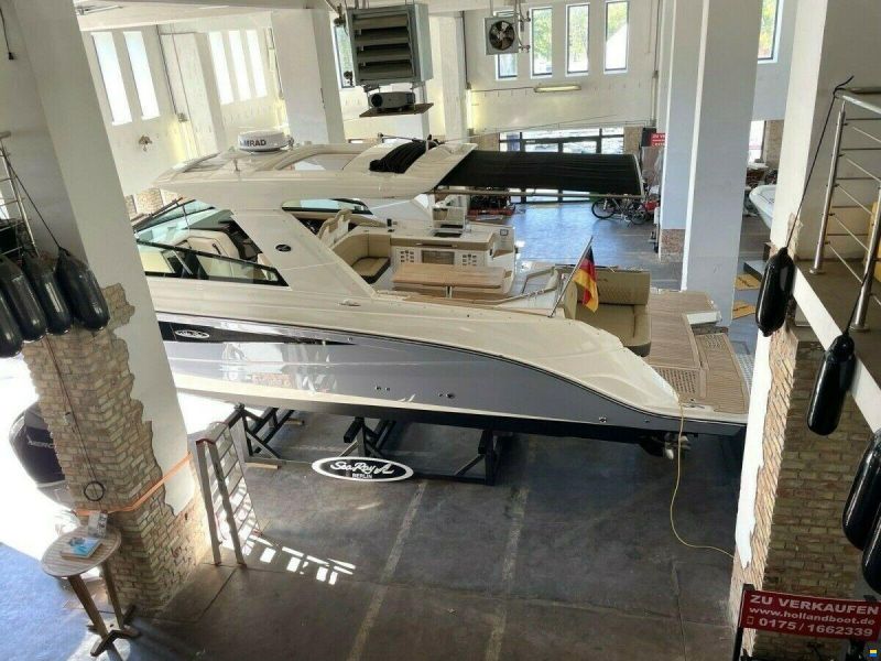 Sea Ray 400 SLX Bowrider