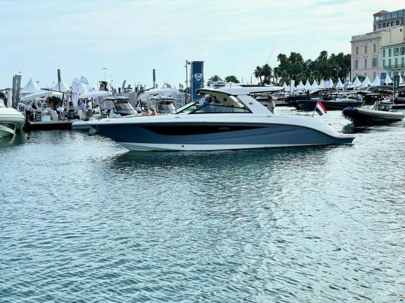 Sea Ray 400 SLX Bowrider