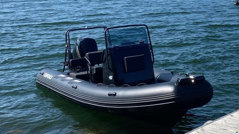 2021 Brig Inflatable Boats Navigator 570, 299 000 SEK