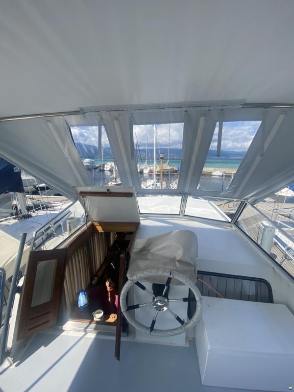 Wicabo PROFICIAT KRUISER 935 G