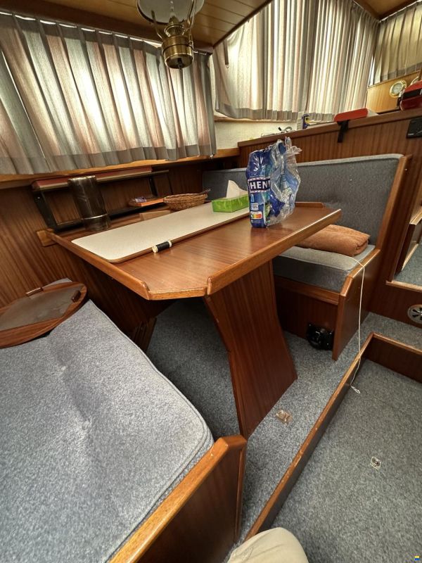 Wicabo PROFICIAT KRUISER 935 G