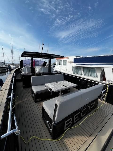 Fjord 40 Open