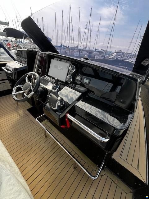 Fjord 40 Open