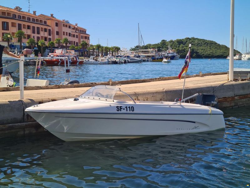 Bayliner 1401 LS / Suzuki 85 PS Motor