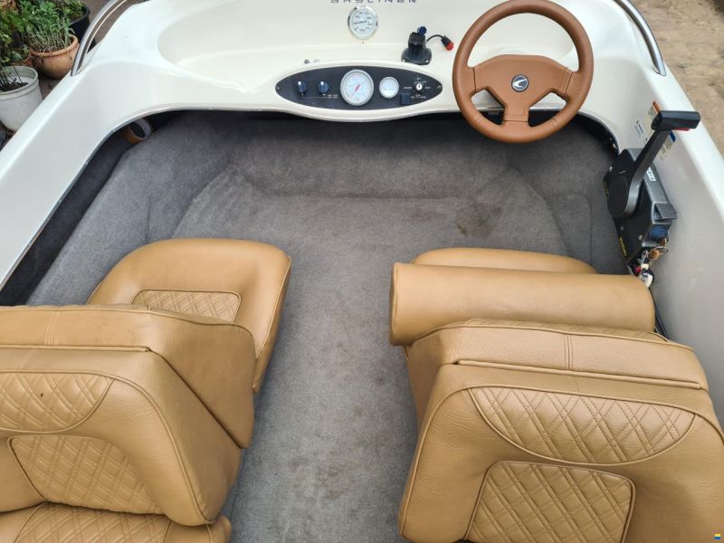 Bayliner 1401 LS / Suzuki 85 PS Motor