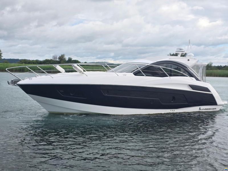 Sunseeker Portofino 40