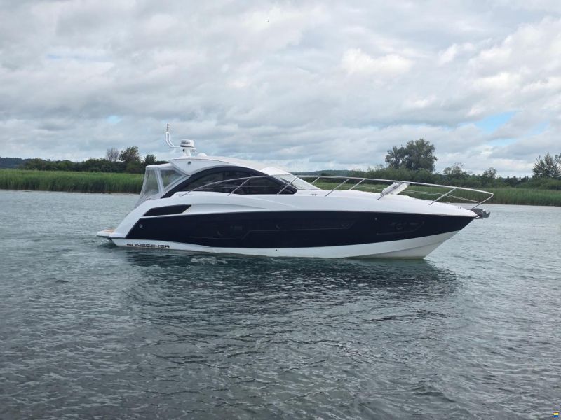 Sunseeker Portofino 40