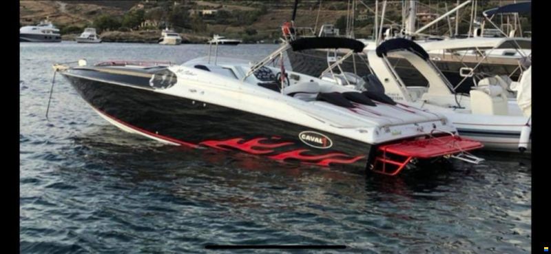 Baja Outlaw 30