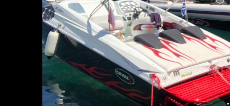Baja Outlaw 30