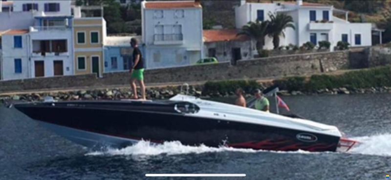Baja Outlaw 30