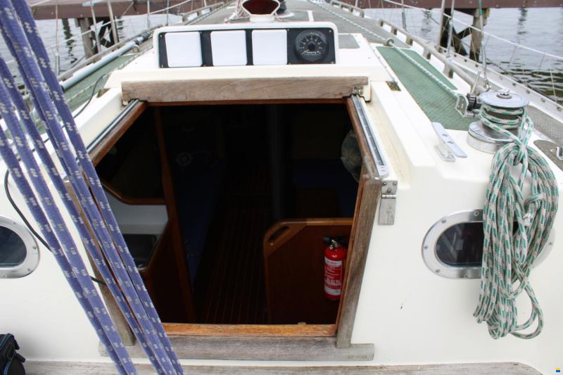 Colvic Liberator 35