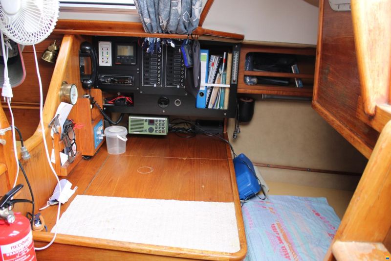 Colvic Liberator 35