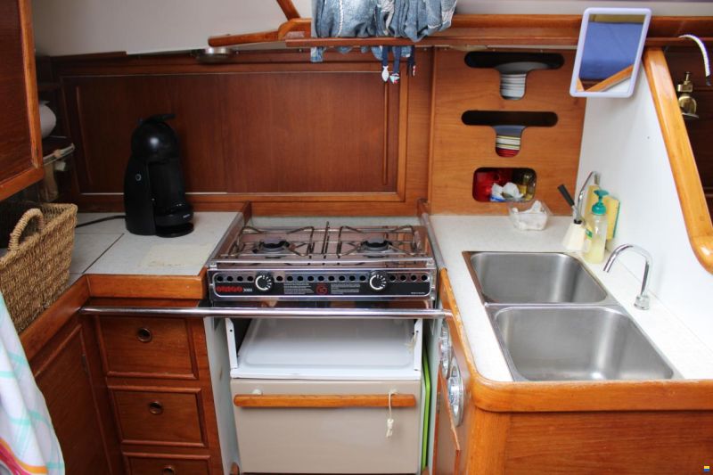 Colvic Liberator 35