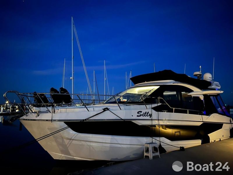 Galeon 400 Fly