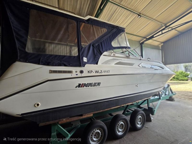 Rinker Fiesta Vee 260