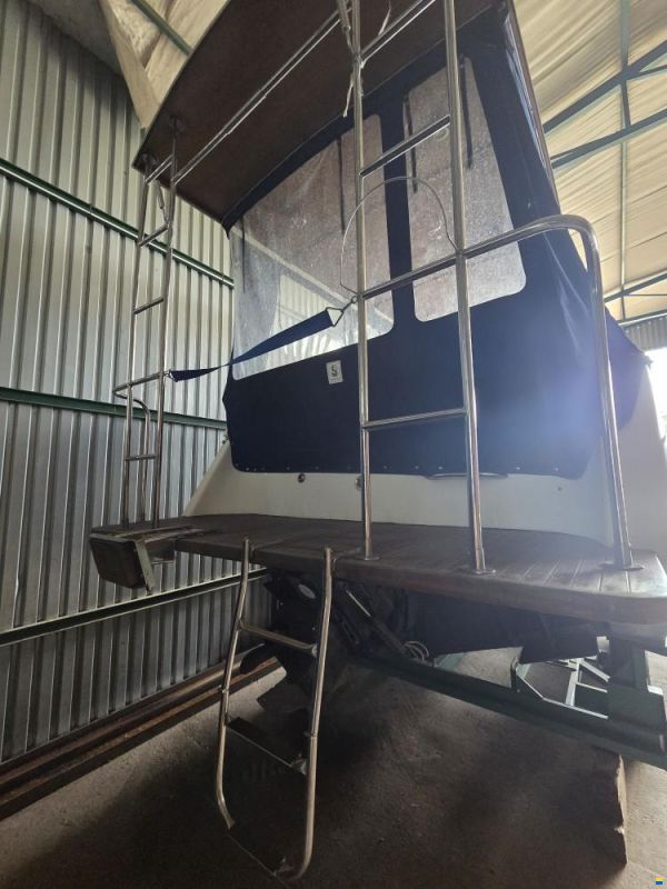 Rinker Fiesta Vee 260