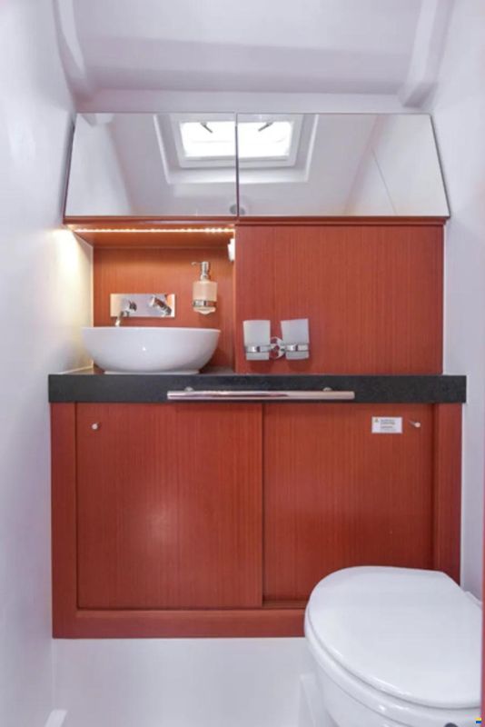 Hanse 505