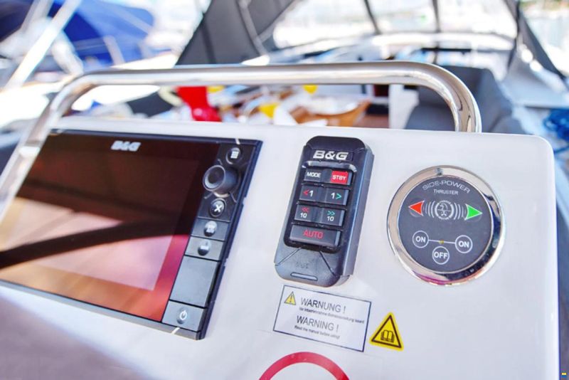Hanse 505