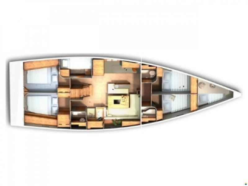 Hanse 505