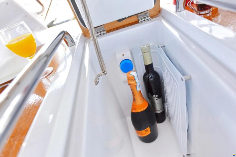 Hanse 505