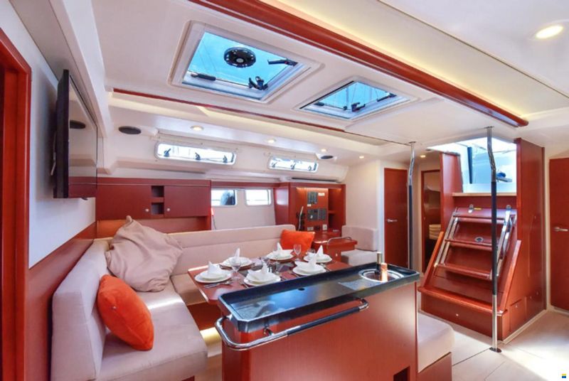 Hanse 505