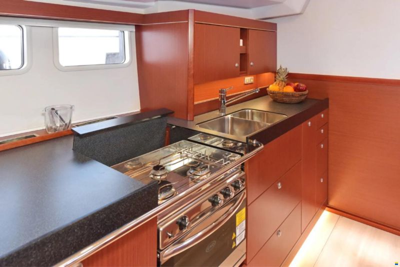 Hanse 505