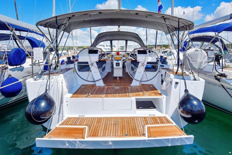 Hanse 505