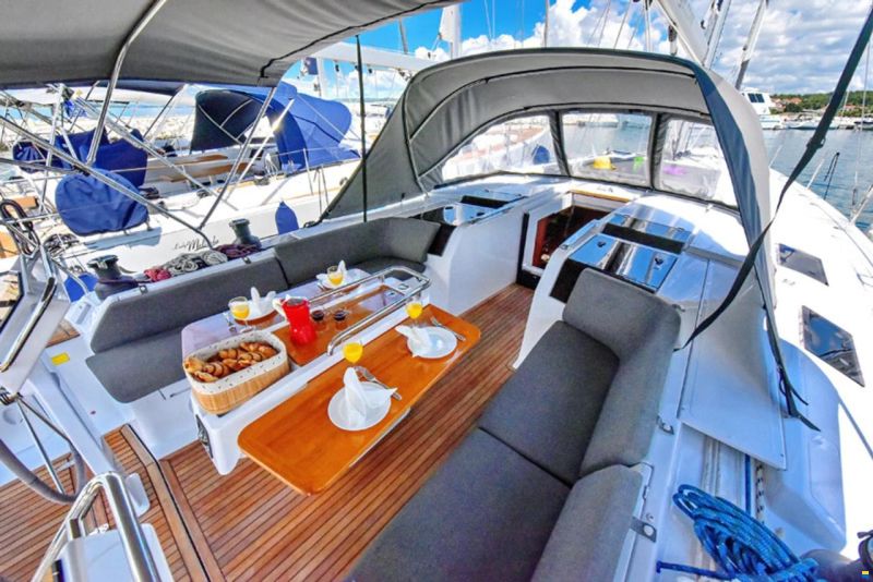 Hanse 505