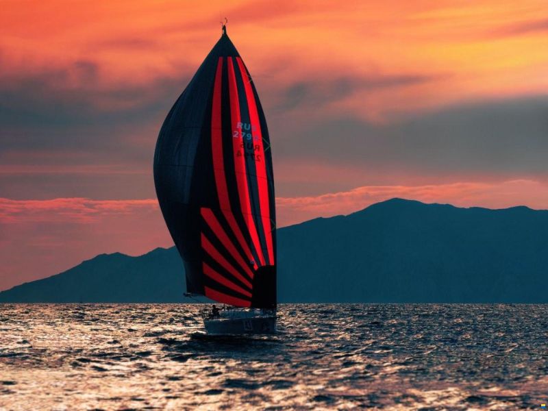 Beneteau First 40.7